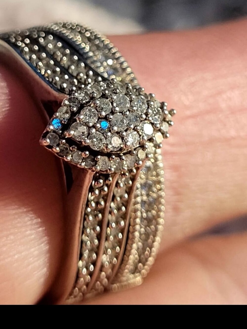 Diamond Wedding Set - Picture 6 of 13